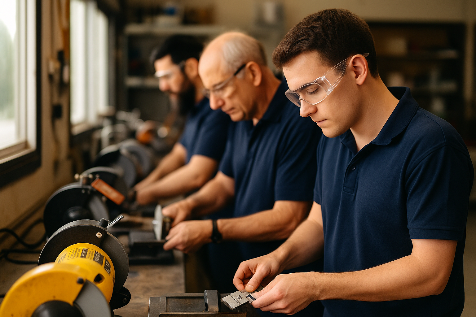 Convex vs Beveled Edge Scissors: What's the Difference?