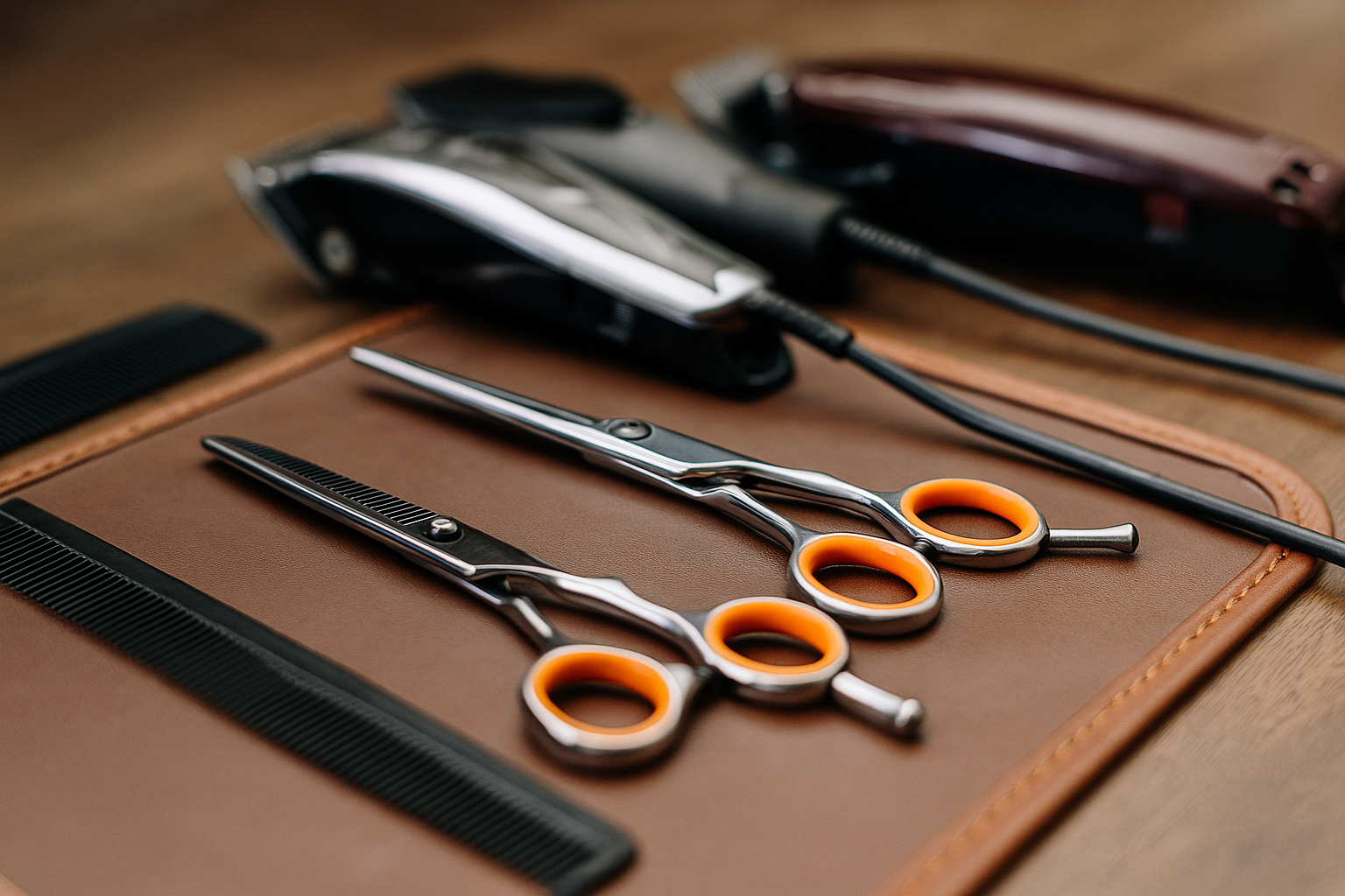 Pet Grooming Blade Numbers Explained: A Complete Length Guide