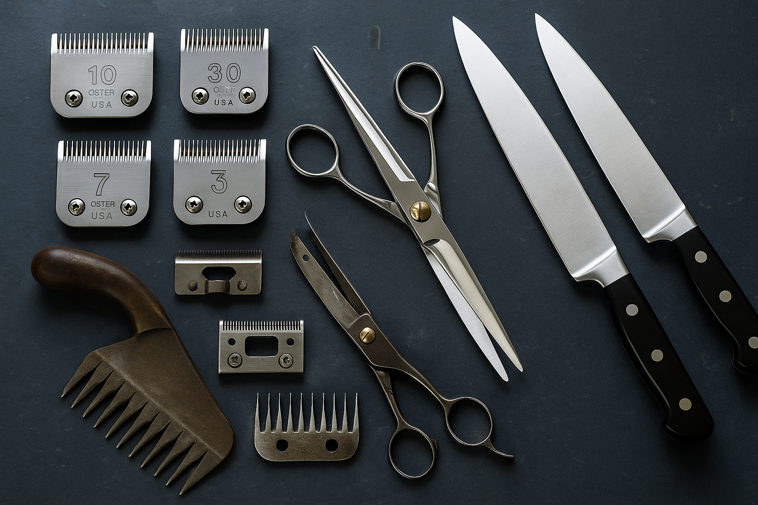 How Often Should You Sharpen Clipper Blades?